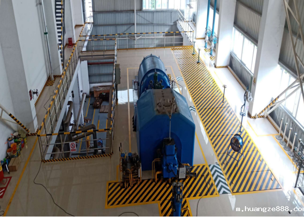 防城港中科绿色能源有限公司精益6S启动 防城港中科绿色能源有限公司精益6S启动