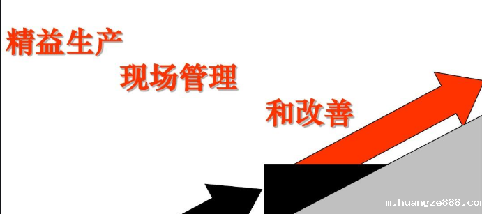 精益生产现场管理与改善 精益生产现场管理与改善