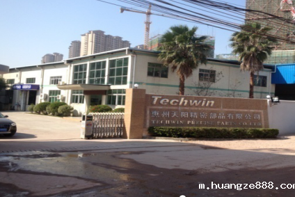 惠州*阳模塑科技有限公司管理变革