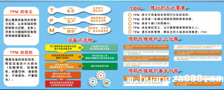 精益管理工具之全面生产维护TPM