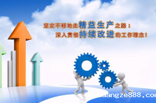 精益改善常用方法有哪些?